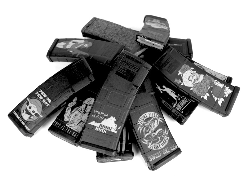 光纖激光雕刻聚合物塑料 PMAG 光纖激光雕刻聚合物塑料 PMAG