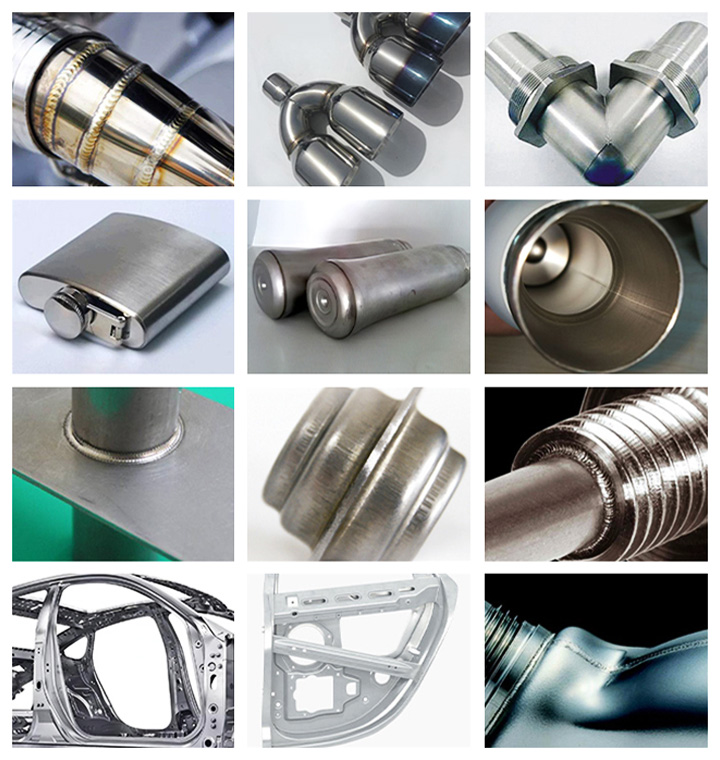 自動數控光纖激光焊接項目