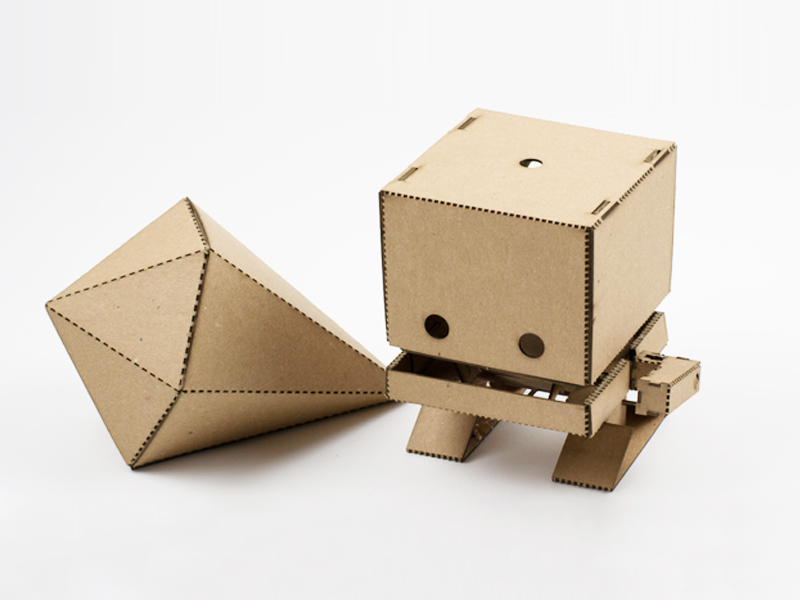 激光切割紙板項(xiàng)目