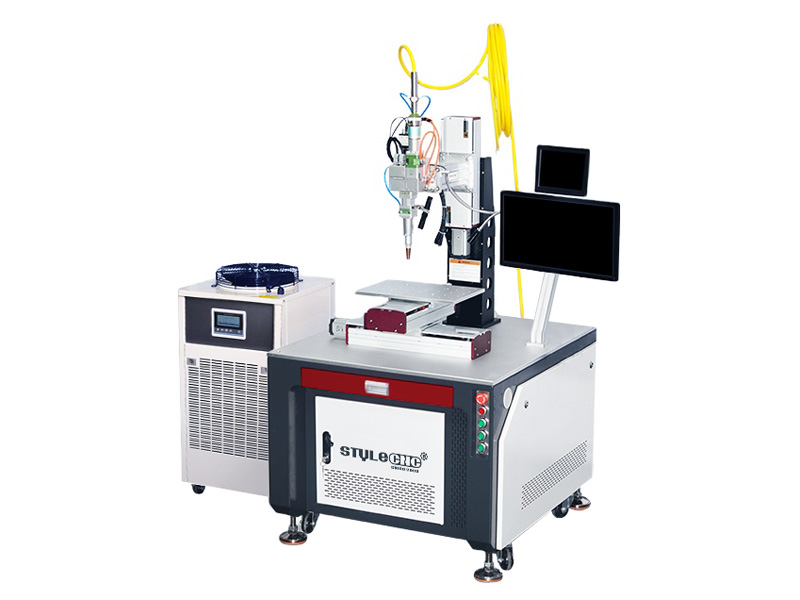 出售高精度自動數控激光焊接機