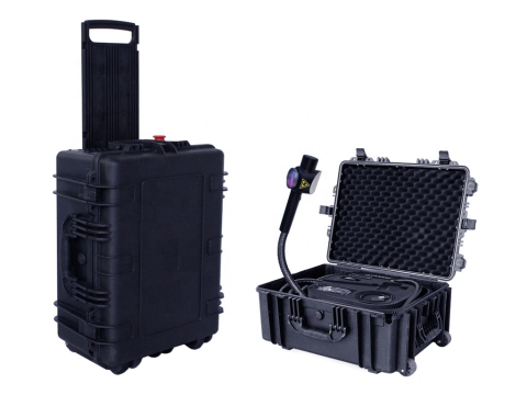 最暢銷的便攜式激光除漆機