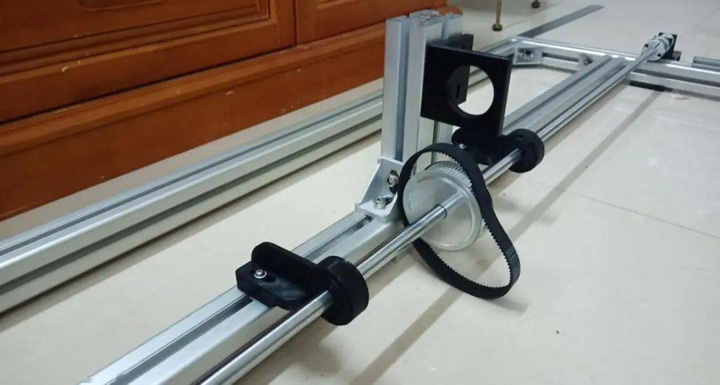 Y軸連接光軸 Y軸連接光軸