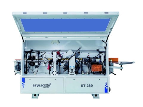 用于櫥柜制作的小型木工封邊機