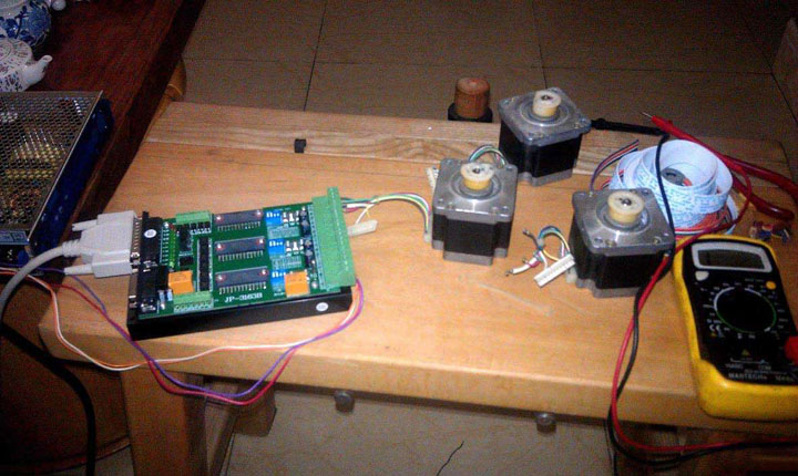 電路部分測試 電路部分測試