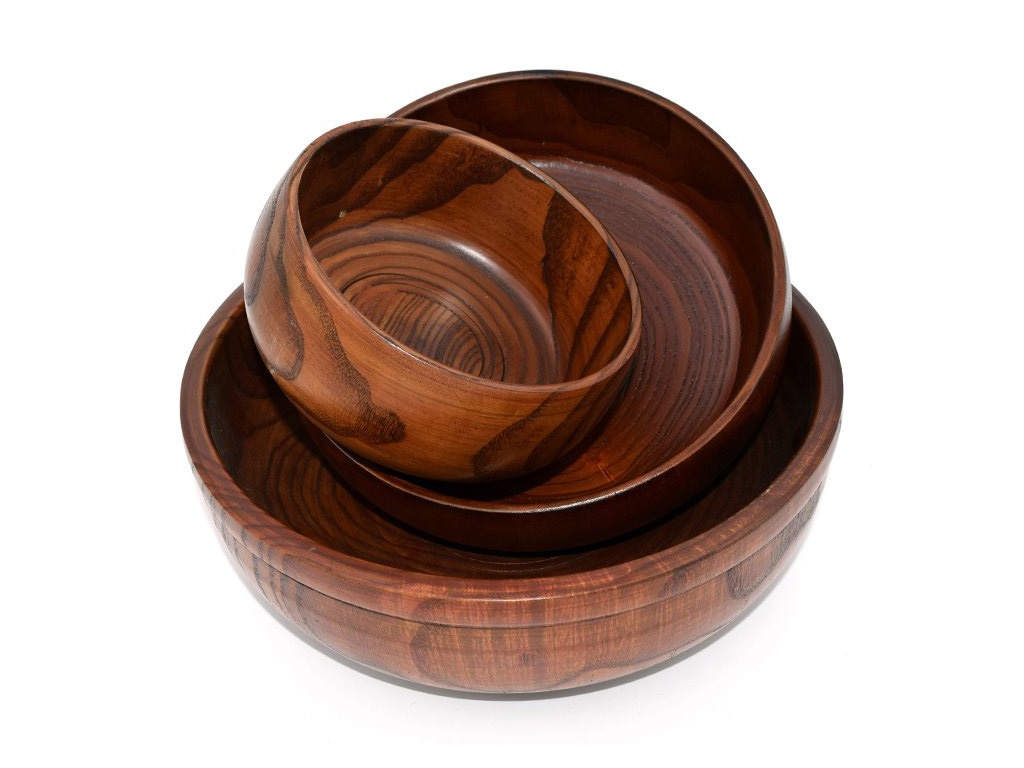 數(shù)控木碗車削項(xiàng)目