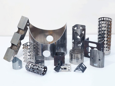 如何使用光纖激光切管機切割金屬管？