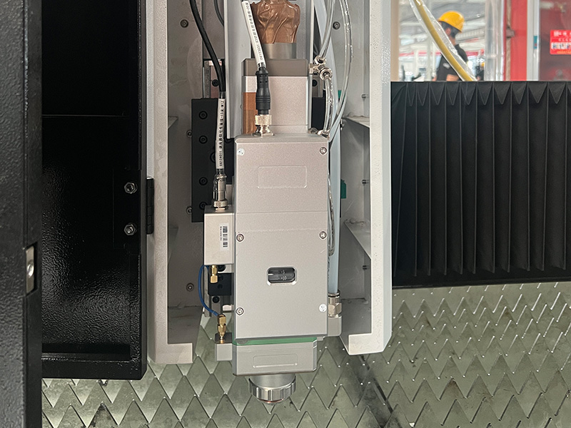 Au3tech激光切割頭