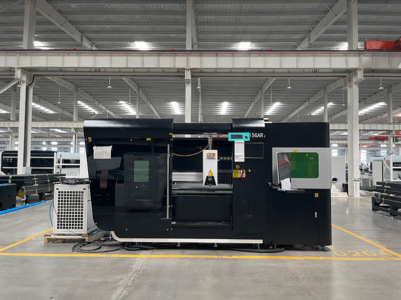 兩用金屬激光切割機(jī) 兩用金屬激光切割機(jī)