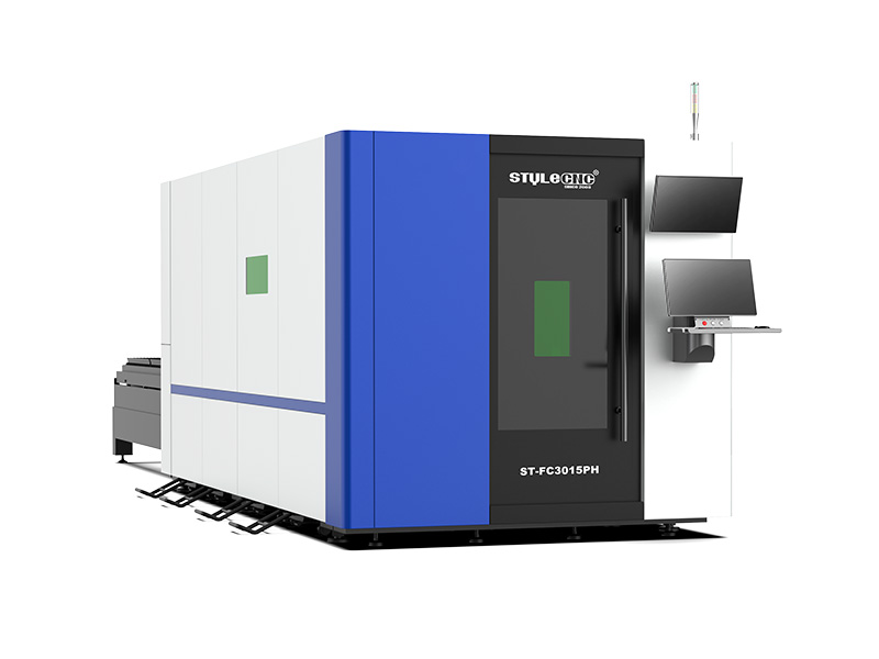 5x10光纖激光金屬切割機,帶全封閉式保護(hù)殼 5x10光纖激光金屬切割機,帶全封閉式保護(hù)殼