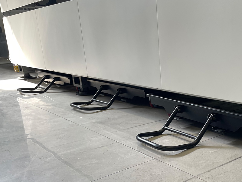 雙重 5x10 光纖激光切割機 雙重 5x10 光纖激光切割機