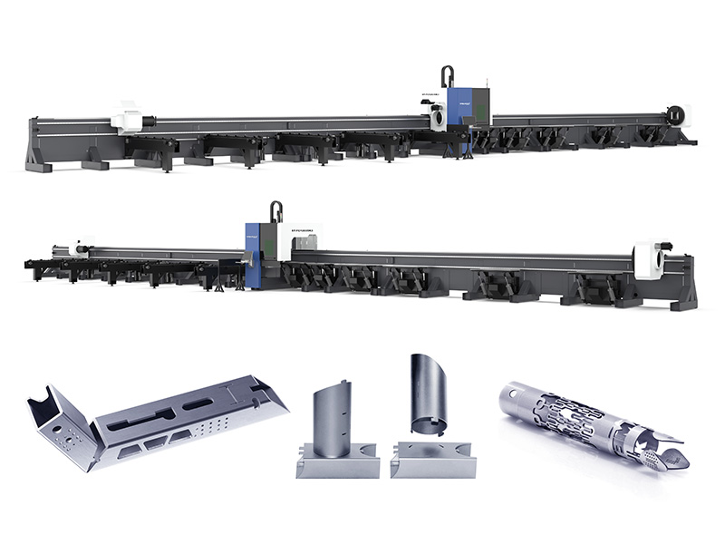 3D 管材激光坡口切割機(jī) 3D 管材激光坡口切割機(jī)