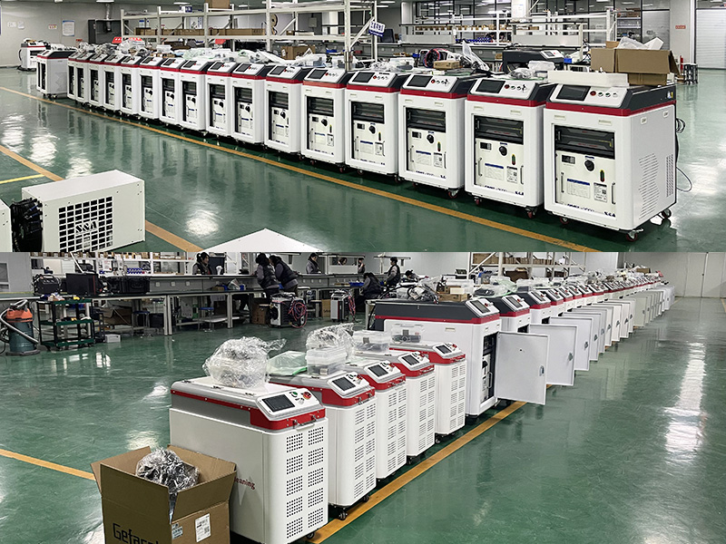 激光清洗機(jī) 激光清洗機(jī)