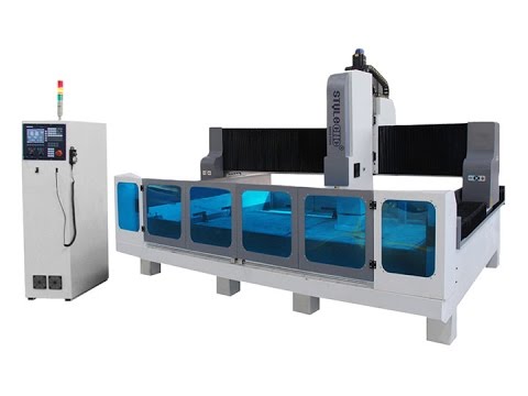 數控石材切割拋光加工中心