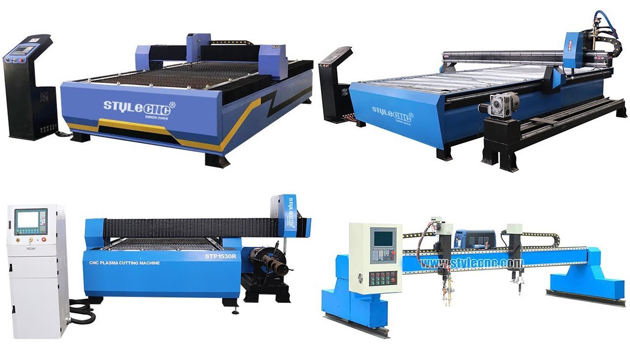 如何選擇數(shù)控等離子切割機(jī)進(jìn)行金屬加工？