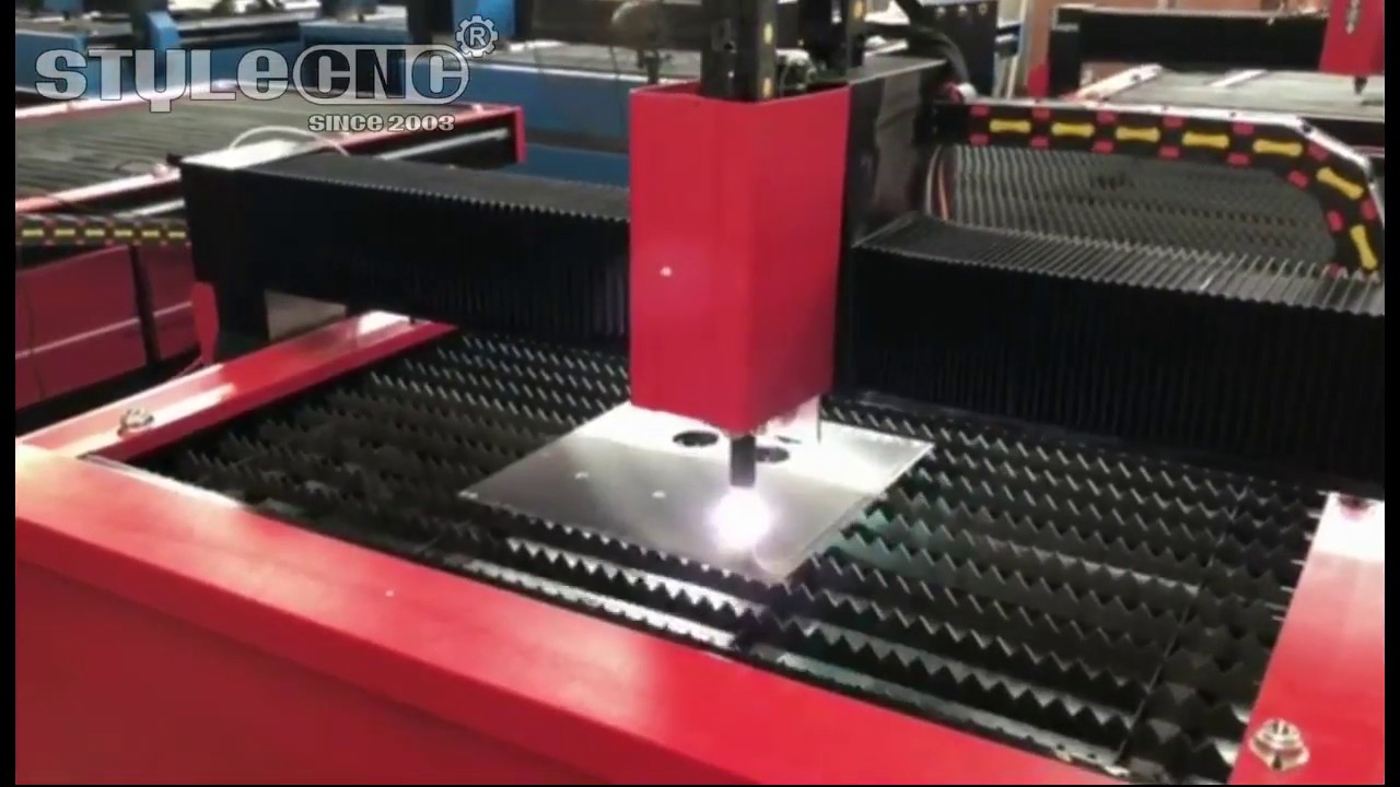 2025最高評價 4x8 數控等離子切割工作臺