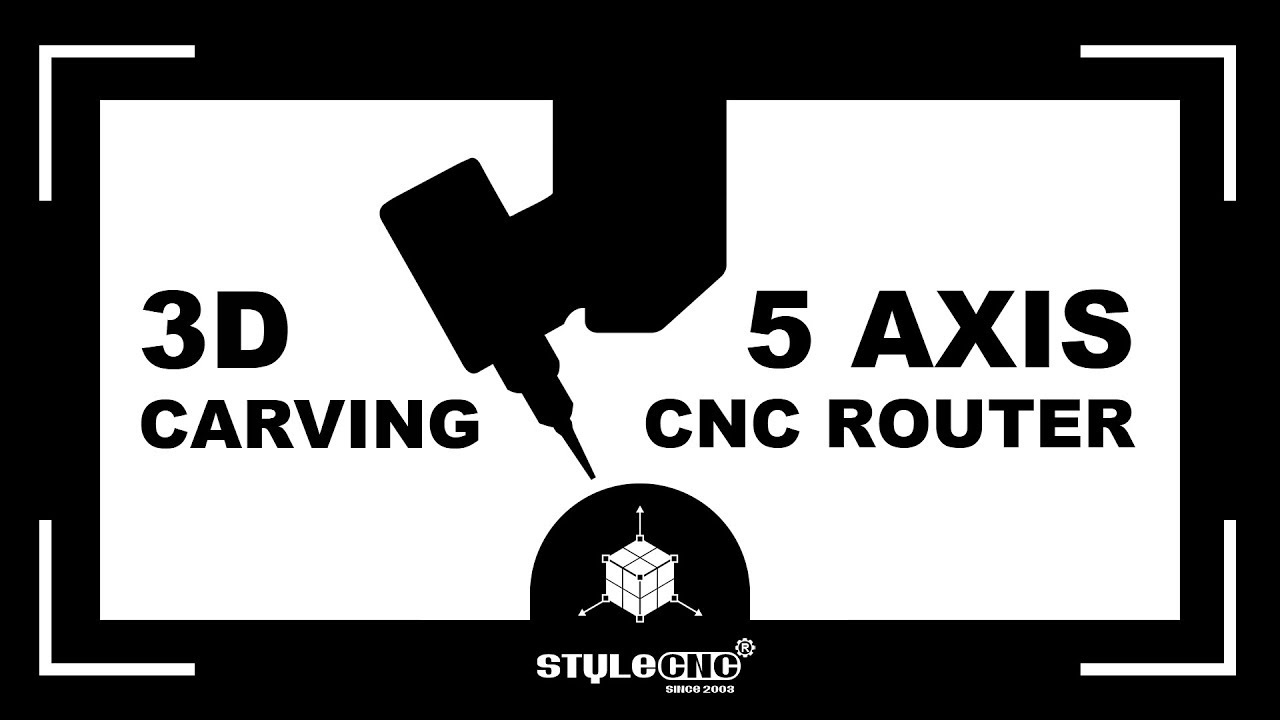 2025年最暢銷的五軸數控雕刻機