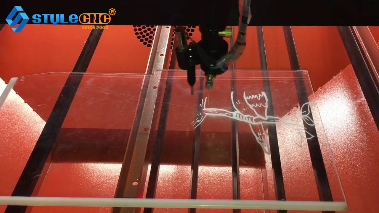 亞克力激光切割機(jī)項(xiàng)目