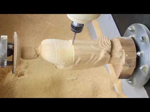 小型數(shù)控雕刻機,帶旋轉(zhuǎn)軸,用于3D加工 小型數(shù)控雕刻機,帶旋轉(zhuǎn)軸,用于3D加工