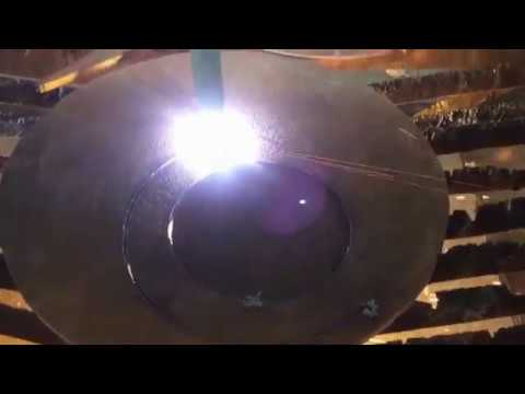 數控等離子臺切割 15m米碳鋼 數控等離子臺切割 15m米碳鋼