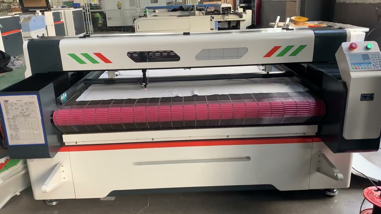 2025年最暢銷的工業(yè)織物激光切割機(jī) 2025年最暢銷的工業(yè)織物激光切割機(jī)