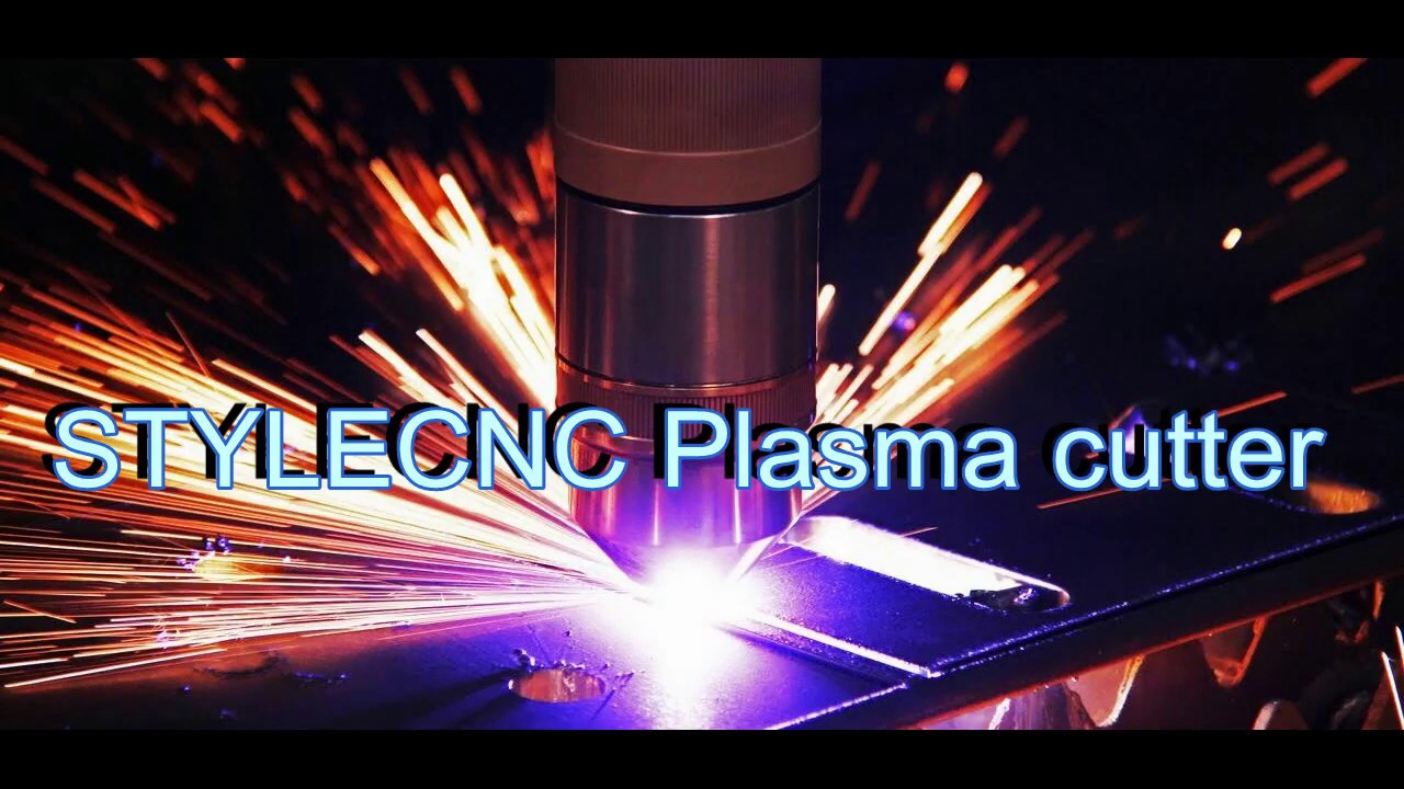 全新數(shù)控等離子切割機，配備100A電源