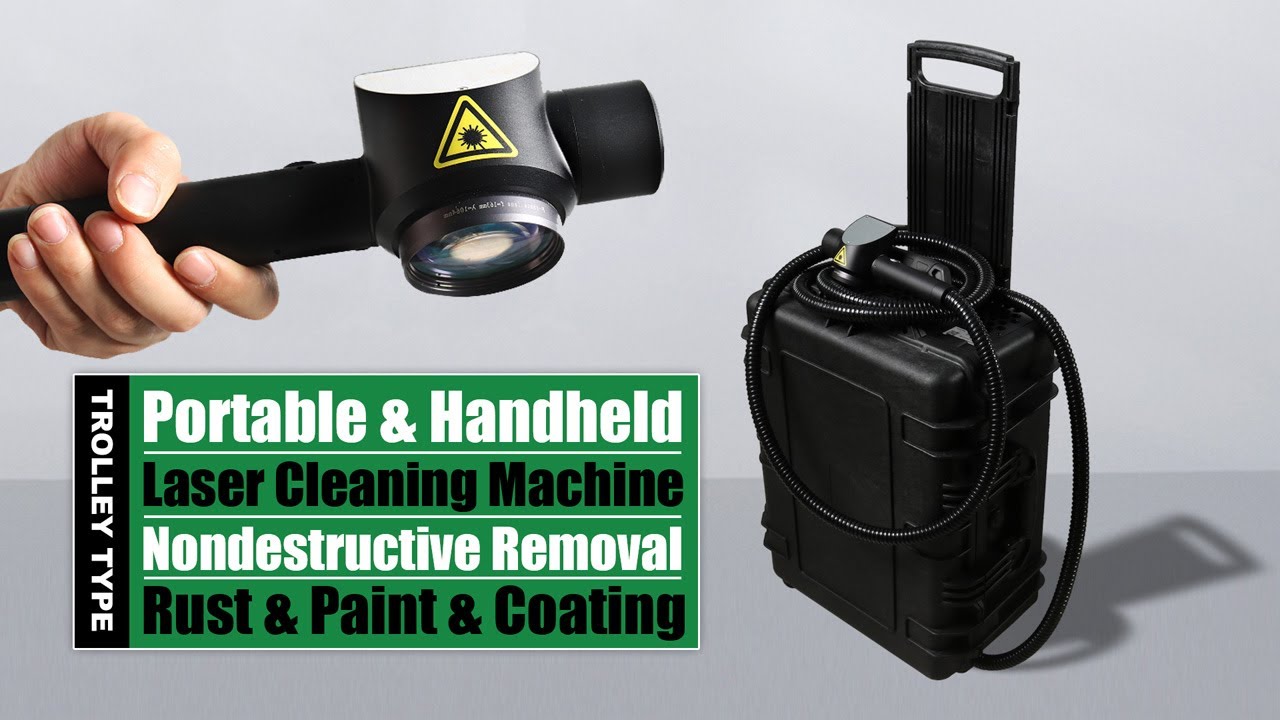最暢銷(xiāo)的便攜式激光除漆機(jī)