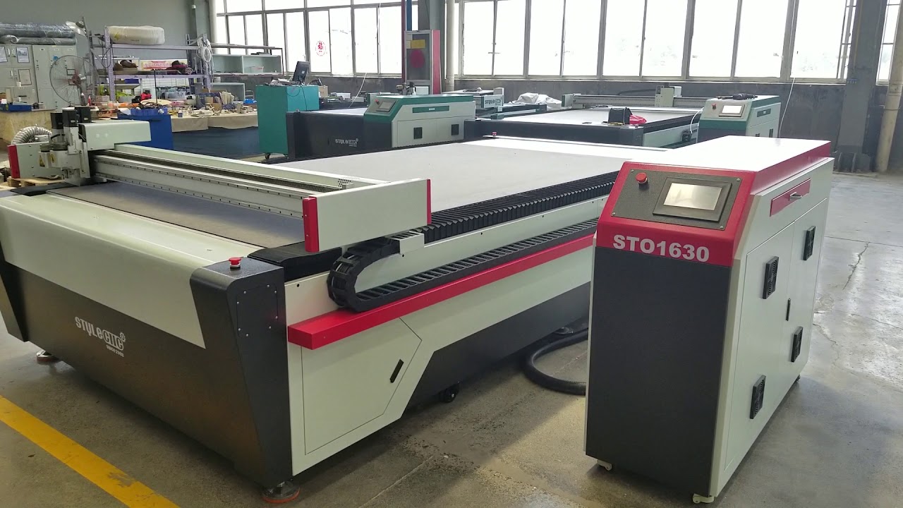 振動刀切割機的 10 大驚人優勢