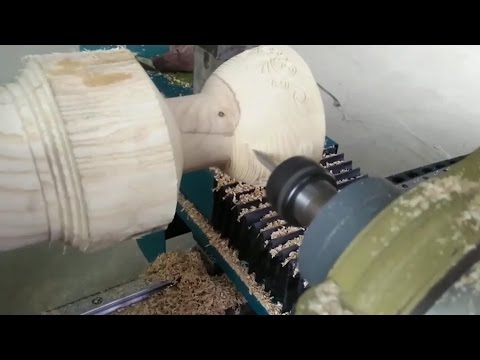 數(shù)控木碗車床項(xiàng)目