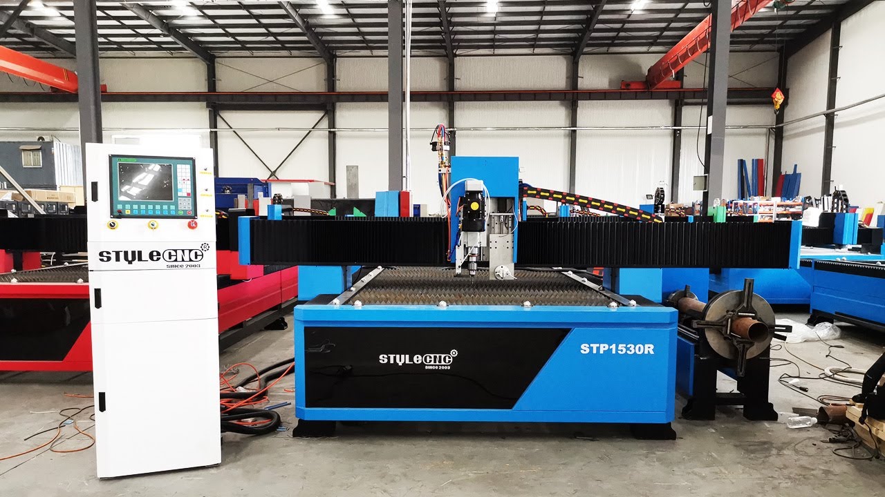 免費數控等離子圓管切割機項目