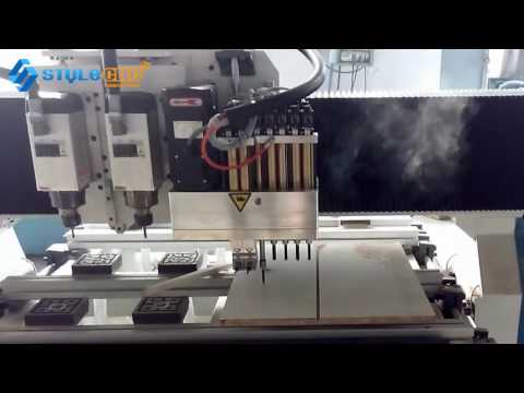 PTP數控家具加工中心