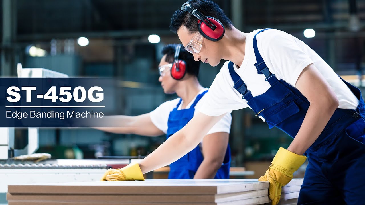 2025年最佳自動封邊機（帶修邊器）